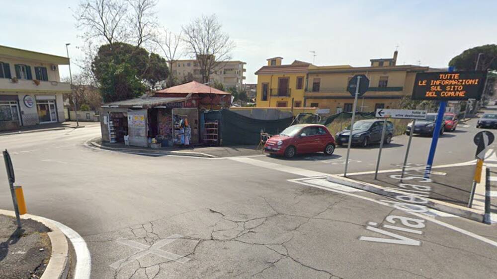 Fiumicino, piazza della Madonnellla a Isola Sacra: botta e risposta Di Genesio Pagliuca-Onorati
