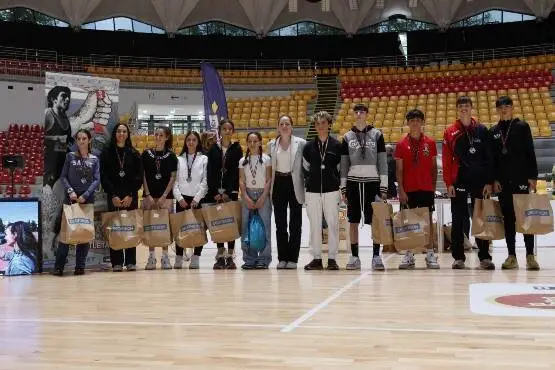 Mille di Miguel, al Palazzetto dello Sport di Roma le premiazioni dei più veloci