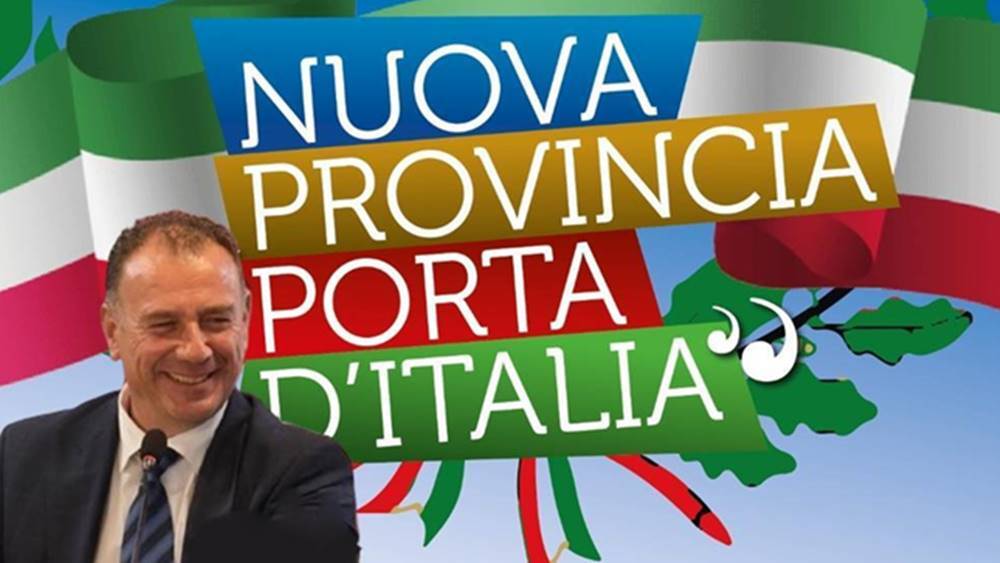Provincia Porta d’Italia, Severini: “Anche Civitavecchia ha approvato la delibera. Obiettivo sempre più vicino”