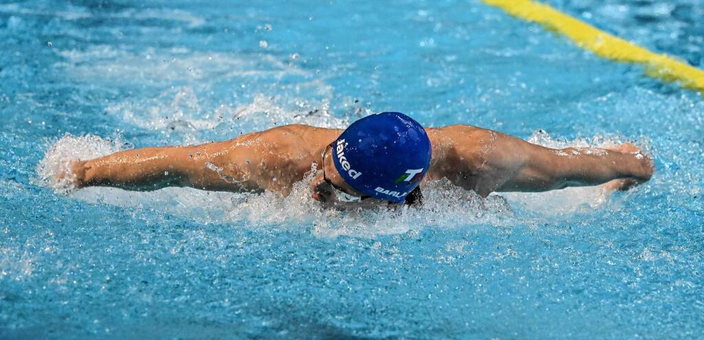 Europei di Nuoto Paralimpico, l’Italia conquista 9 medaglie nella terza giornata