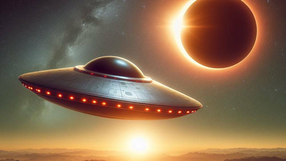 Ufo ed eclissi solari: che correlazioni ci sono?