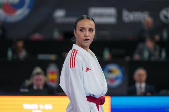 Karate, l’Italia fa doppio bronzo in Premier League: sul podio Brunori e Lallo