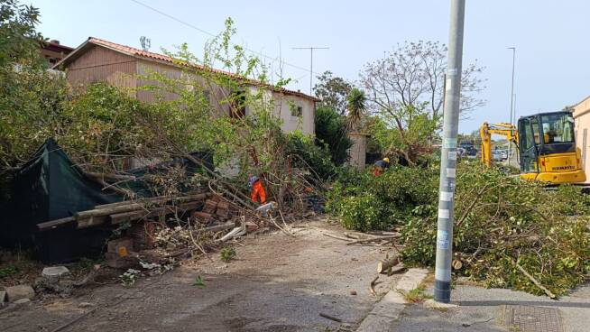 Infernetto, Falconi: “Via San Candido ‘liberata’ da un assurdo ventennale abuso urbanistico”