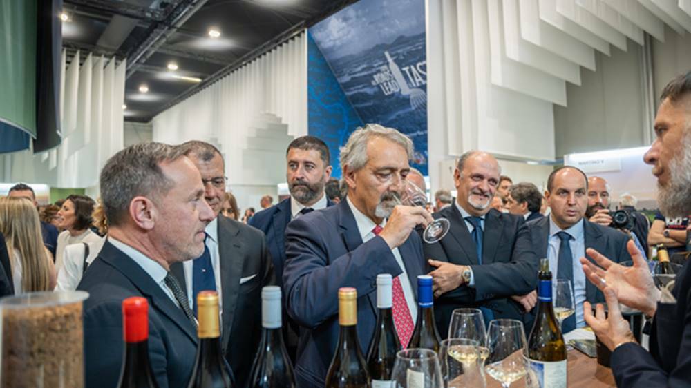 Vinitaly 2024: il Lazio protagonista con 53 realtà vitivinicole