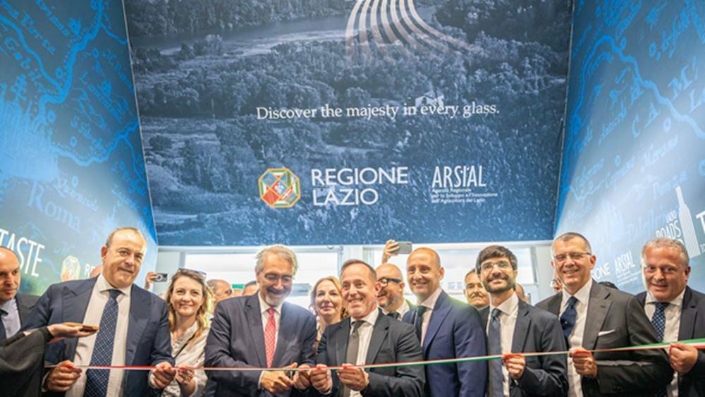 Vinitaly 2024: il Lazio protagonista con 53 realtà vitivinicole