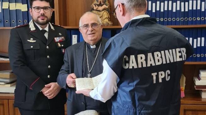 Beni culturali carabinieri