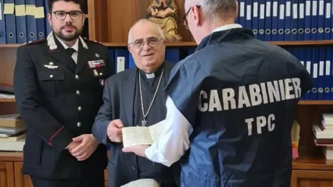 Carabinieri, un anno a difesa del patrimonio culturale di Roma