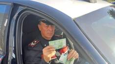 carabinieri Formia banconote false
