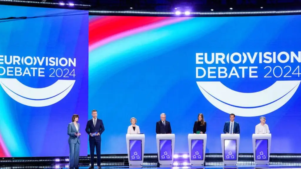 Al Parlamento Ue il dibattito tra i candidati alla presidenza della Commissione europea