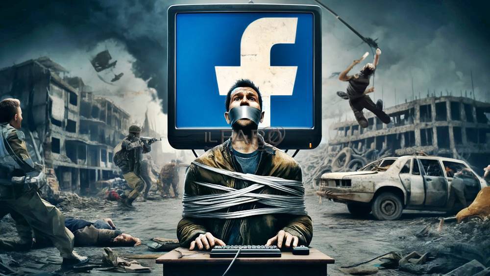 dittatura facebook