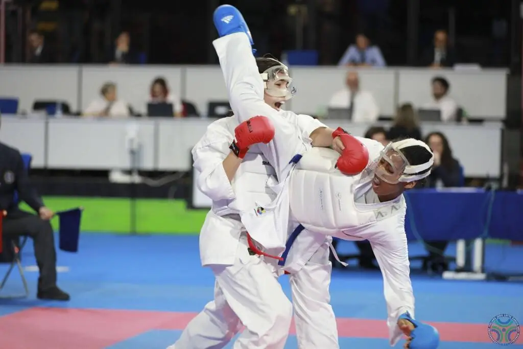 Karate, al PalaPellicone di Ostia i Campionati Italiani Esordienti