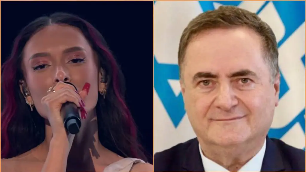 Eurovision, il ministro degli Esteri israeliano rivendica: “La nostra presenza è una forma contro l’antisemitismo”