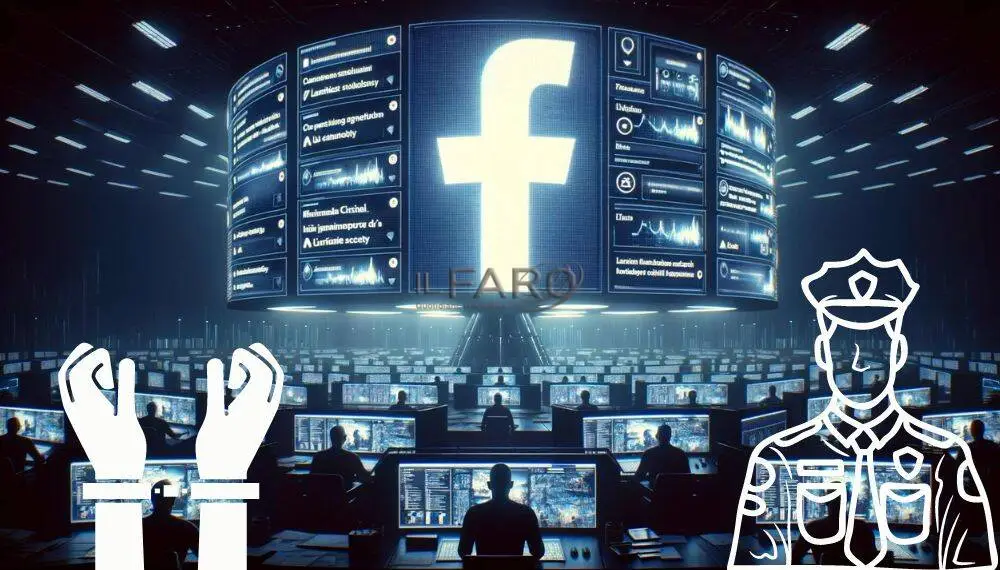 ilfaroonline.it: “Facebook? Una dittatura mascherata da democrazia”