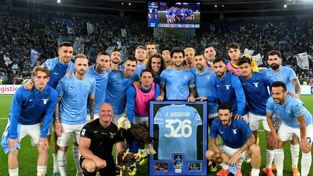 Felipe Anderson dà l’addio alla Lazio: “Sarò sempre uno di voi”