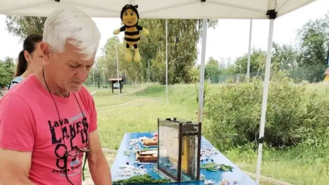 A Parco Leonardo la prima edizione della “Festa delle api”