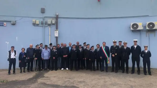 Fiumicino, l’associazione nazionale marinai d’Italia ha una nuova sede