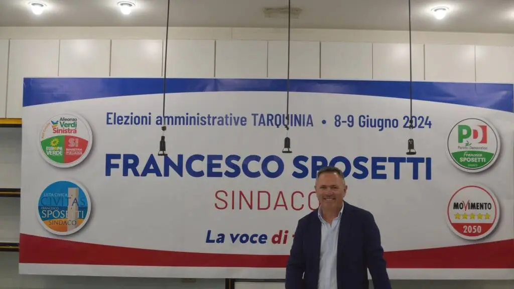 Tarquinia, il candidato sindaco Sposetti: “L’equiparazione fiscale degli agricoltori tarquiniesi è fondamentale”