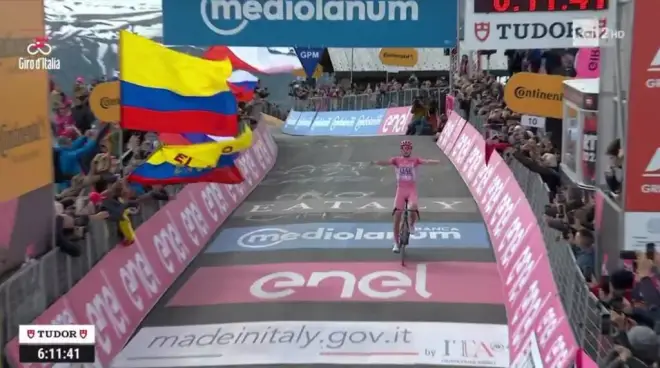 Giro d’Italia 2024, Alpago-Bassano del Grappa per la penultima tappa: solo l’arrivo è in discesa