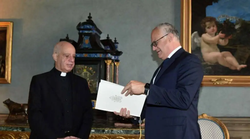Giubileo, Gualtieri: “La Bolla del Papa è uno straordinario messaggio di speranza”