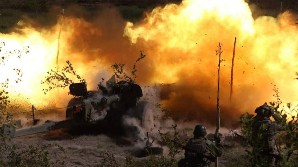 guerra ucraina esercito ucraino