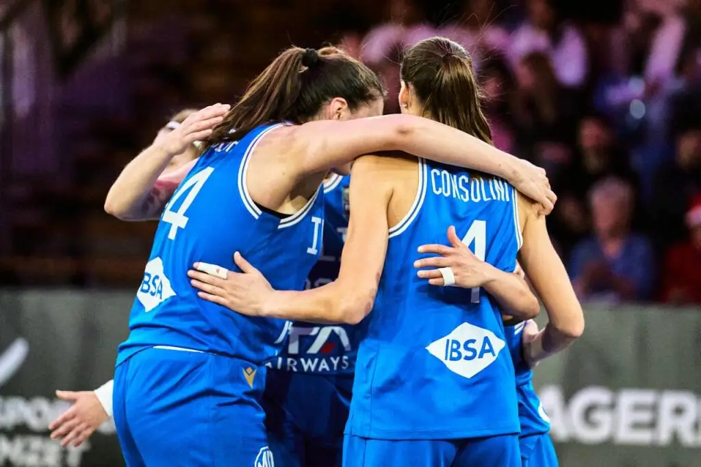 Preolimpico di Basket Femminile 3×3, l’Italia rialza la testa: arriva la vittoria con Israele