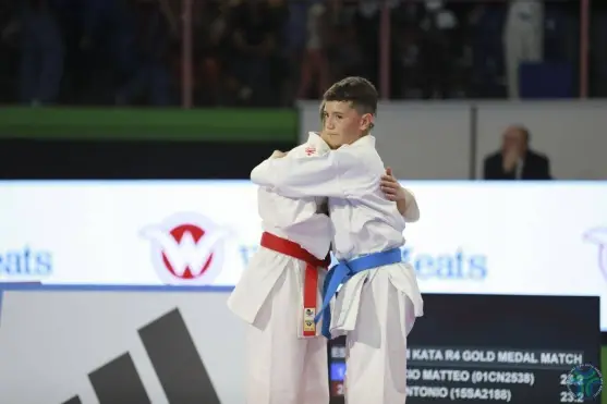 Youth League di Karate, l’Italia conquista 26 medaglie a La Coruna: grande successo tricolore