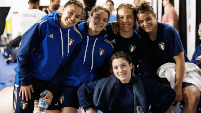 Torneo Mondiale di Qualificazione Olimpica, l’Italia della Lotta Femminile ai ripescaggi: resta il sogno di Parigi