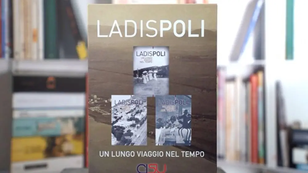 L’Opera “Ladispoli – Un lungo viaggio nel tempo” il 9 maggio 2024 al Salone Internazione del Libro di Torino