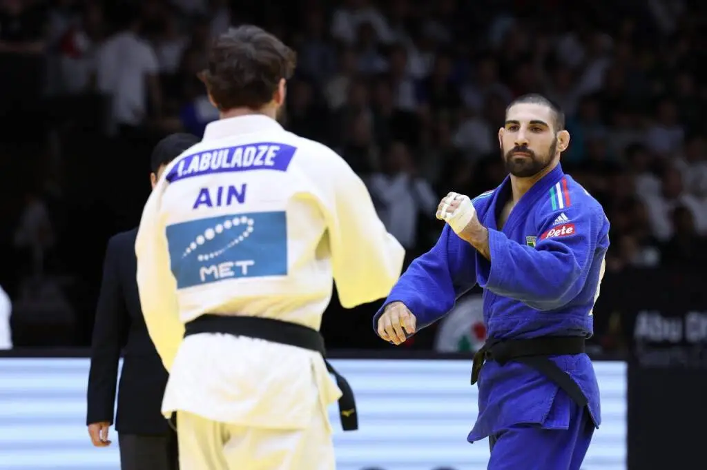 Mondiali di Judo, Matteo Piras piazza la quinta posizione nella seconda giornata di gare
