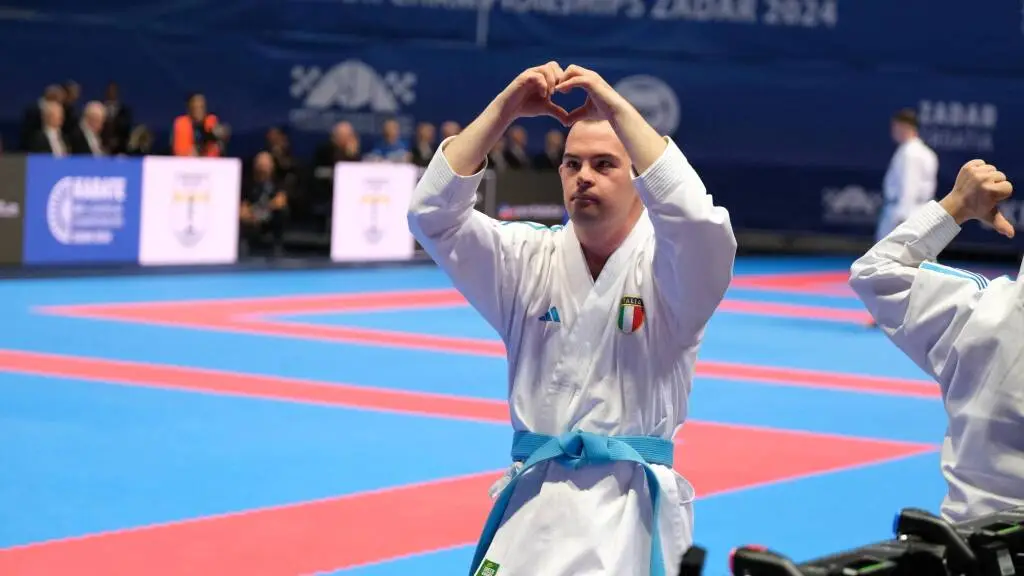 Europei di Karate e Parakarate, l’Italia conquista 12 finali: 8 hanno il sapore dell’oro