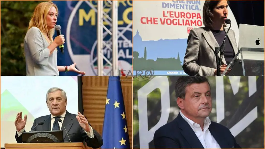 Leader che si “candidano” in Europa: così il voto diventa un maxi-sondaggio