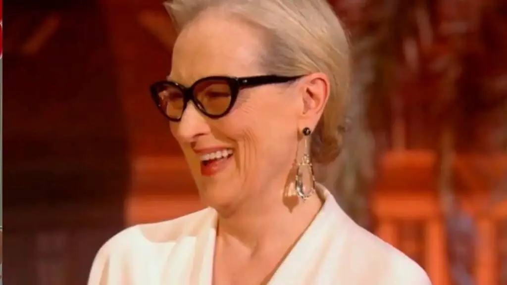 Festival di Cannes: Palma d’Oro alla carriera a Meryl Streep – VIDEO