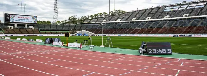 Mondiali di Atletica Paralimpica, tutto pronto a Kobe: gli Azzurri in gara per le medaglie