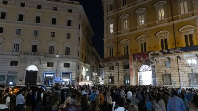 Roma, successo per la Notte dei Musei: il numero da record è di 76.000 visitatori