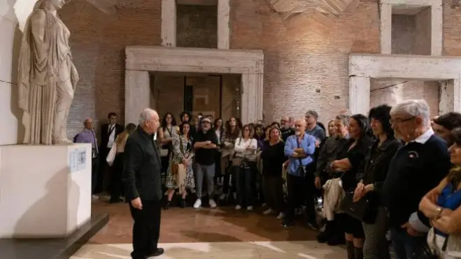 Roma, successo per la Notte dei Musei: il numero da record è di 76.000 visitatori