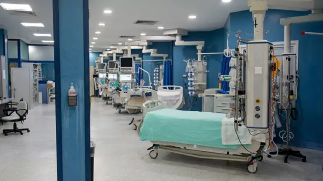 Ospedale di Tivoli, fine dell’emergenza: riattivati i reparti e i servizi del San Giovanni Evangelista