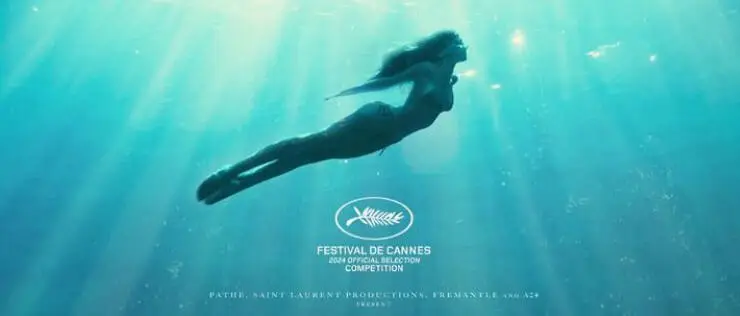 Paolo Sorrentino a Cannes: “In Parthenope c’è il mistero della donna”