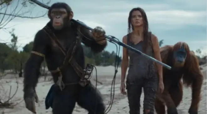 Cinema: il Regno del Pianeta delle Scimmie domina il botteghino americano