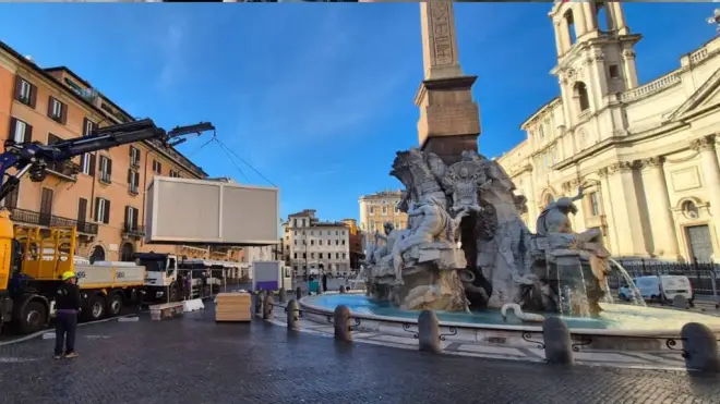 Roma, al via i cantieri di restauro dei monumenti