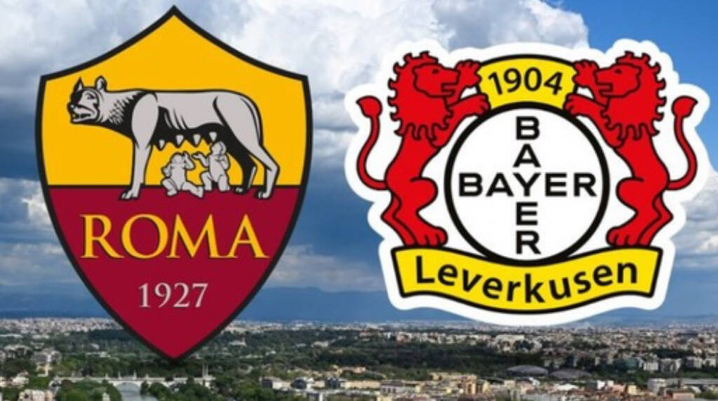 Roma Bayer Leverkusen
