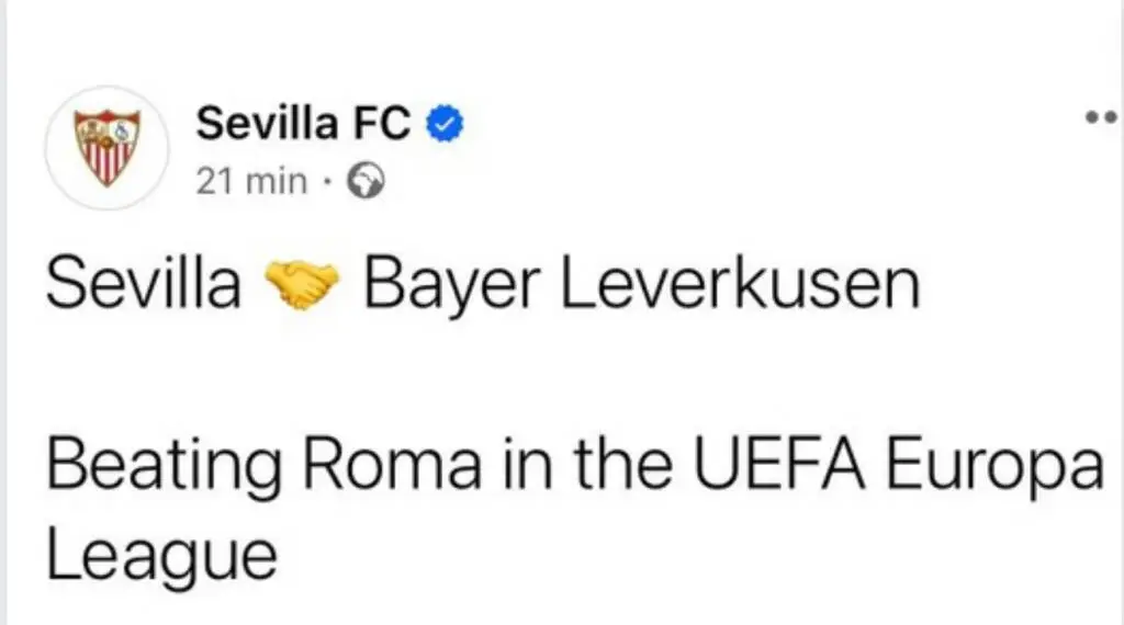 Bayer Leverkusen in finale di Europa League: il Siviglia provoca la Roma