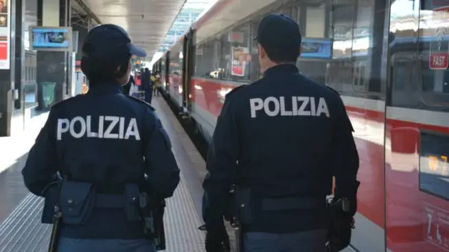 Roma, furti e borseggi alla stazione Termini: raffica di arresti