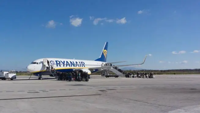 Il volo Trapani-Roma viaggia con oltre 6 ore di ritardo: 250 euro di rimborso per i passeggeri