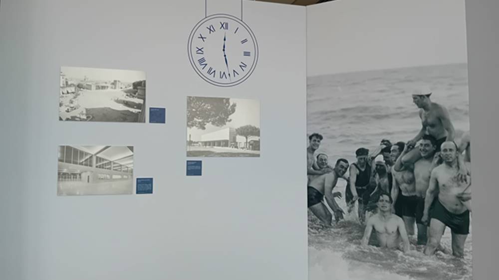 Cento anni di metro-mare: una mostra per festeggiare un secolo di innovazioni