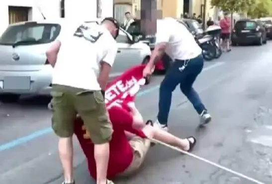 E’ di Fiumicino uno degli studenti aggrediti a Colle Oppio