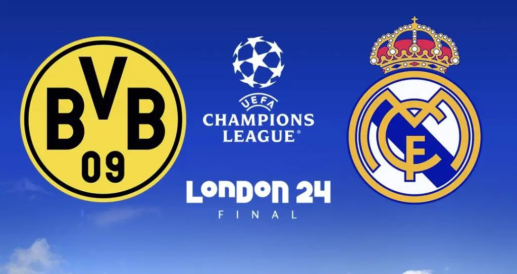 Borussia Dortmund-Real Madrid: dove vedere la finale di Champions League in diretta tv e streaming