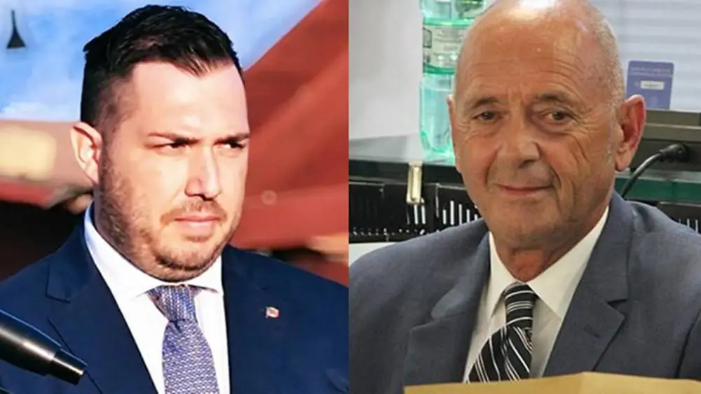 Aggressione del consigliere Stasio, Coronas e Biselli (Forza Italia): “Atto vile e inaccettabile”