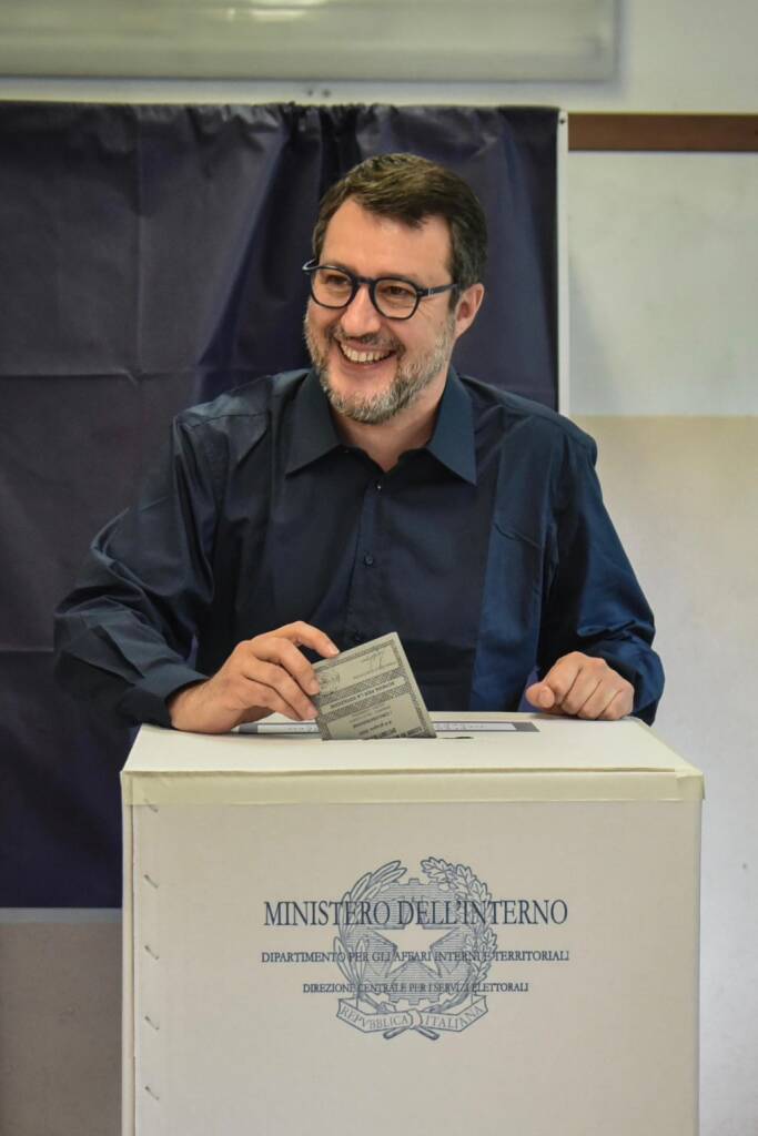 Da Meloni a Conte, passando per Salvini e Calenda: i big al voto per le Europee