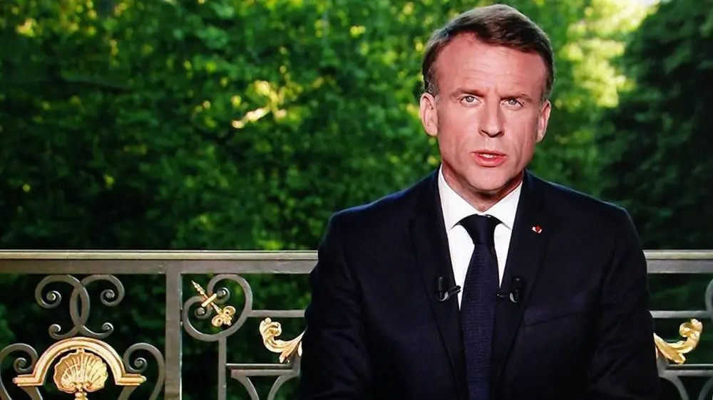 Macron: “La destra al 40%, decisione grave ma necessaria per il futuro della Francia”. Sciolta l’Assemblea Nazionale