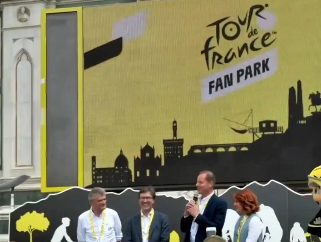 Tour de France 2024, tutto pronto per l’edizione numero 111: la Grande Partenza da Firenze